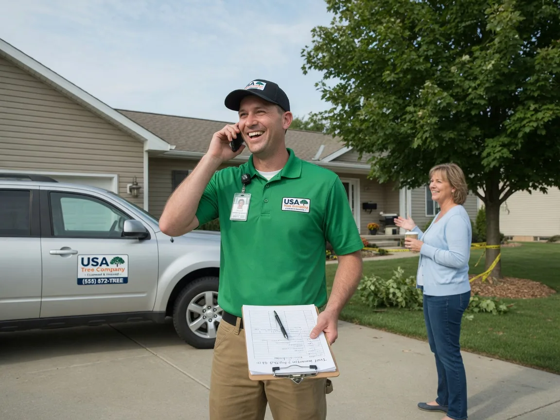 Tree Care Capulin, CO FAQs
